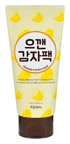 A'Pieu Mashed Potato Pack