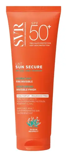 SVR Sun Secure Lait SPF 50+ UK