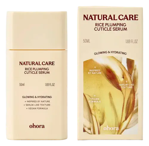 ohora Natural Care Rice Plumping Cuticle Serum