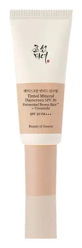 Beauty of Joseon Tinted Mineral Dayscreen SPF 30 25W Light Warm