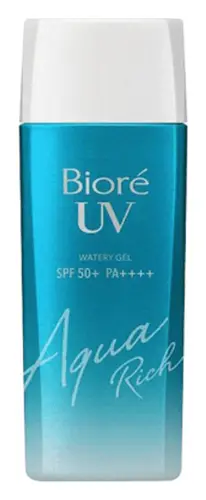 Biore UV Watery Gel Sunscreen SPF 50+ PA++++
