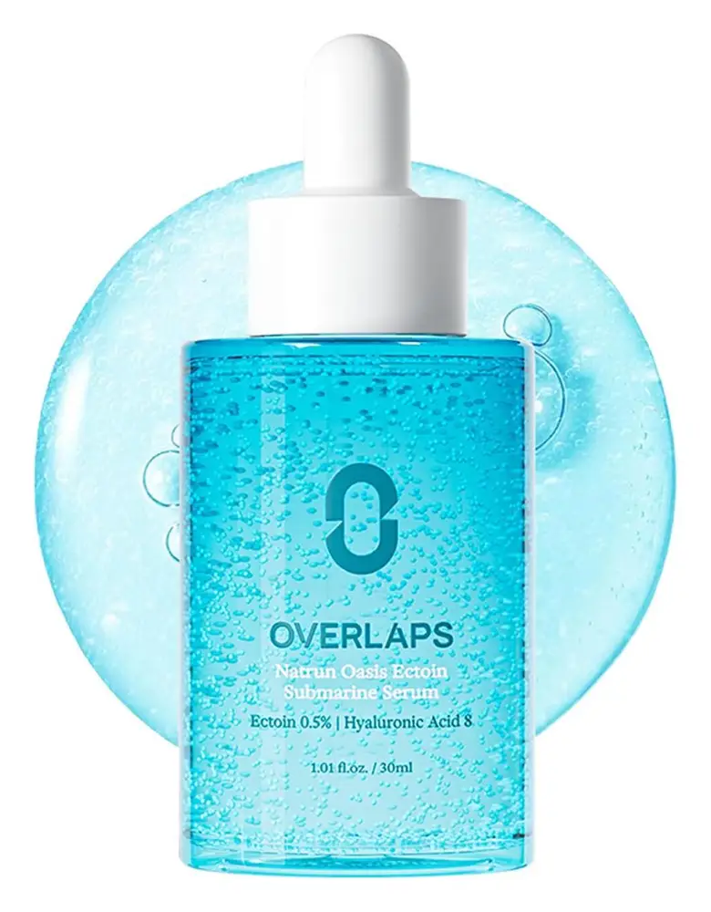 Overlaps Natrun Oasis Ectoin Submarine Serum