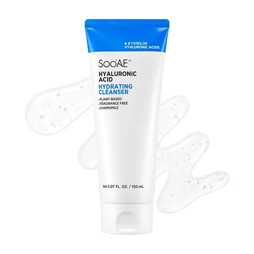 Soo'AE Hyaluronic Acid Hydrating Cleanser