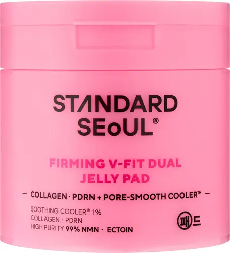 Standard Seoul Firming V-Fit Dual Jelly Pad