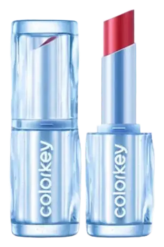 Colorkey Lasting Voluminous Essence Lipstick S06 Lychee Jelly