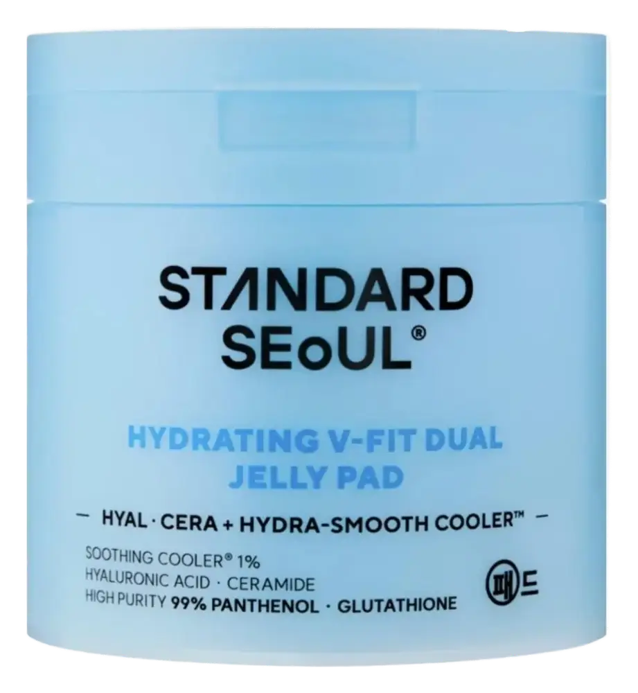 Standard Seoul Hydrating V-Fit Dual Jelly Pad