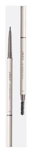J. M. C. Y 3D Eyebrow Pencil E01 Soft Ash Brown