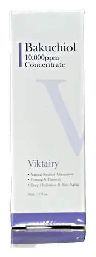 Viktairy Bakuchiol 10,000ppm Concentrate