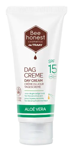Bee Honest Cosmetics Aloe Vera Day Cream SPF 15