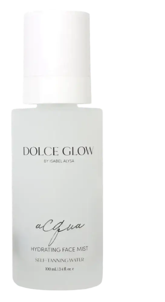 Dolce Glow Acqua Hydrating Self-Tanning Face Mist