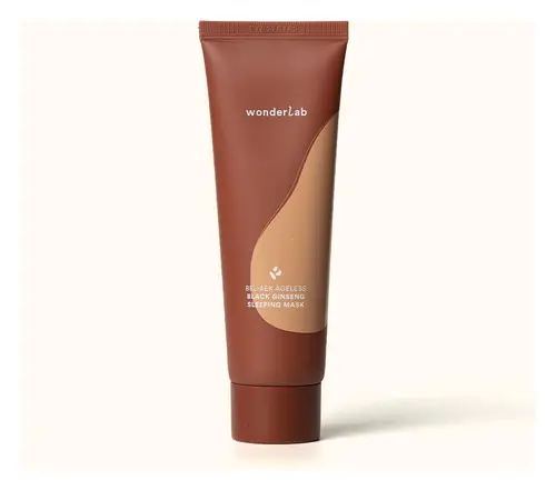 WonderLab Bel-Aek Ageless Black Ginseng Sleeping Mask