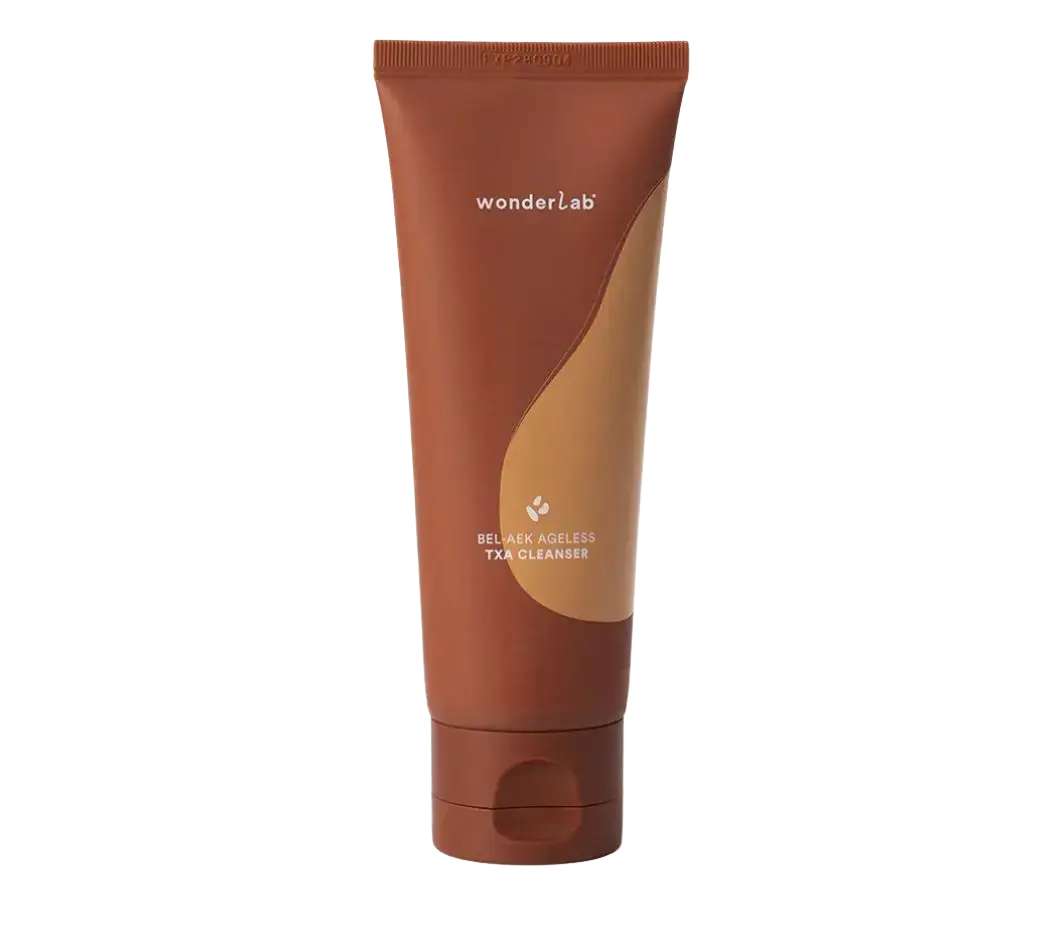 WonderLab Bel-Aek Ageless TXA Cleanser