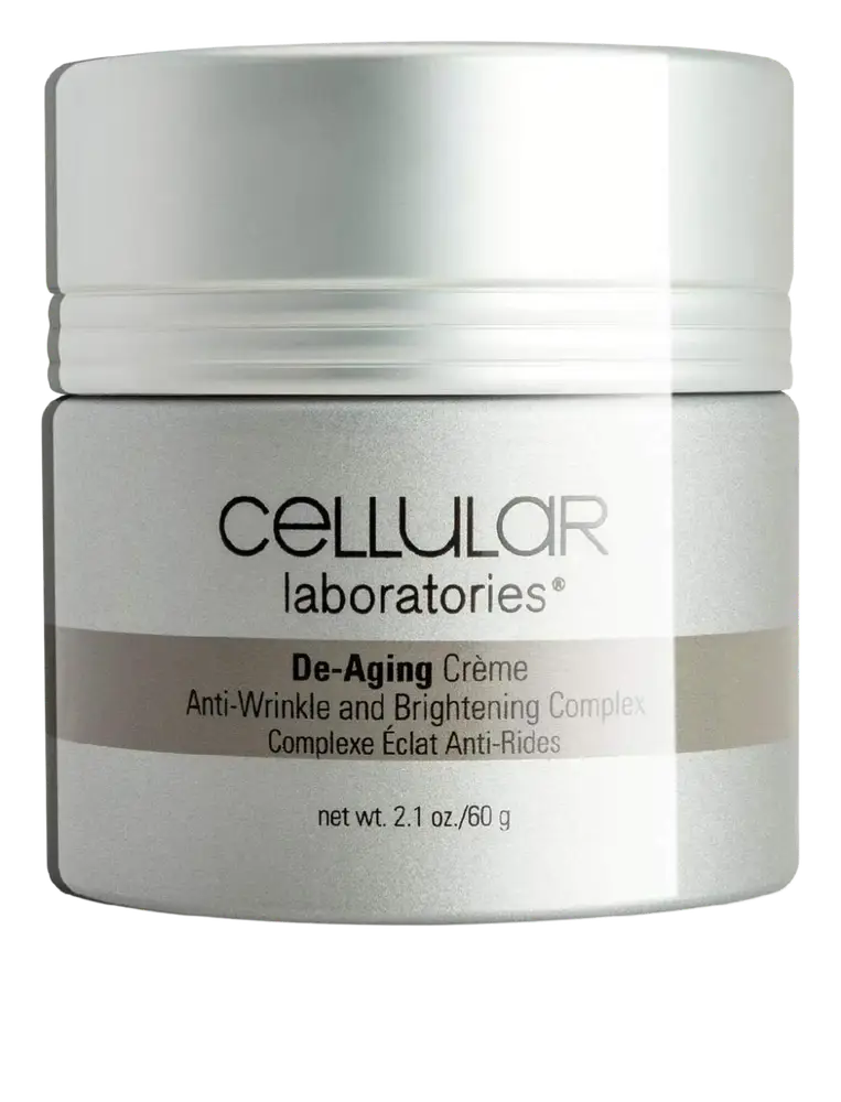 Cellular Laboratories De-Aging Crème
