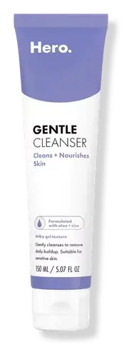 Hero Cosmetics Gentle Cleanser