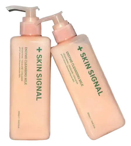 Skin Signal Enzyme Cleansing Milk