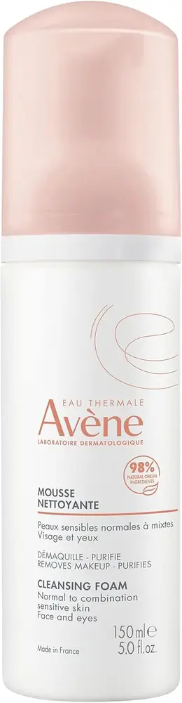Avène Cleansing Foam