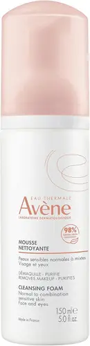 Avène Cleansing Foam