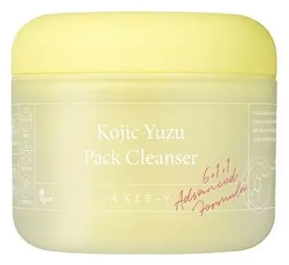 AXIS - Y Kojic Yuzu Pack Cleanser