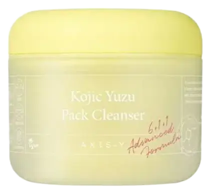 AXIS - Y Kojic Yuzu Pack Cleanser