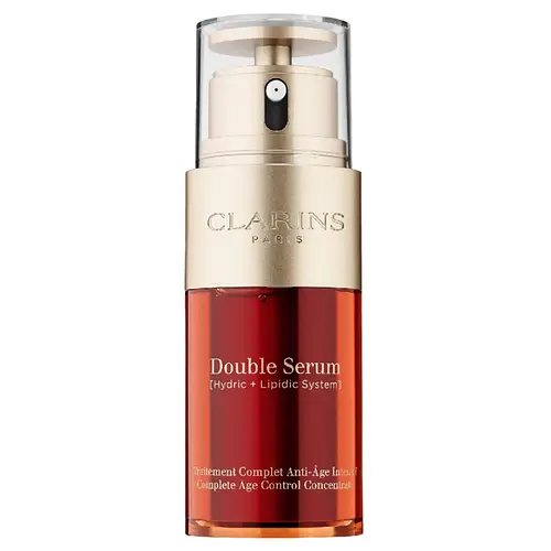 Clarins Double Serum Complete Age Control Concentrate