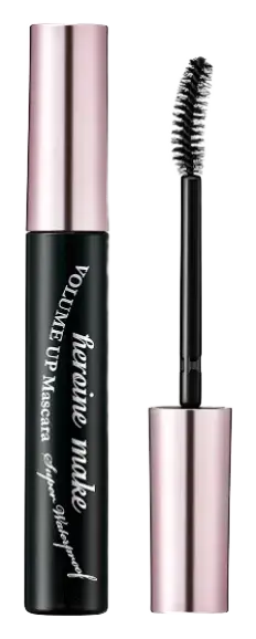 ISEHAN Heroine Make Volume Up Mascara Super Waterproof Black
