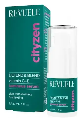 Revuele Cityzen Defend & Blend Luminous Serum
