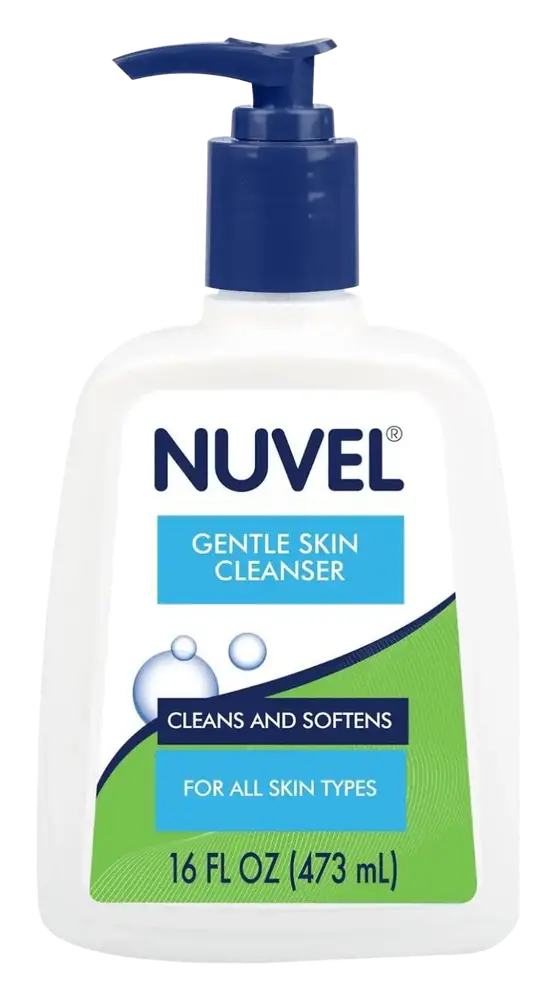 Nuvel Gentle Skin Cleanser