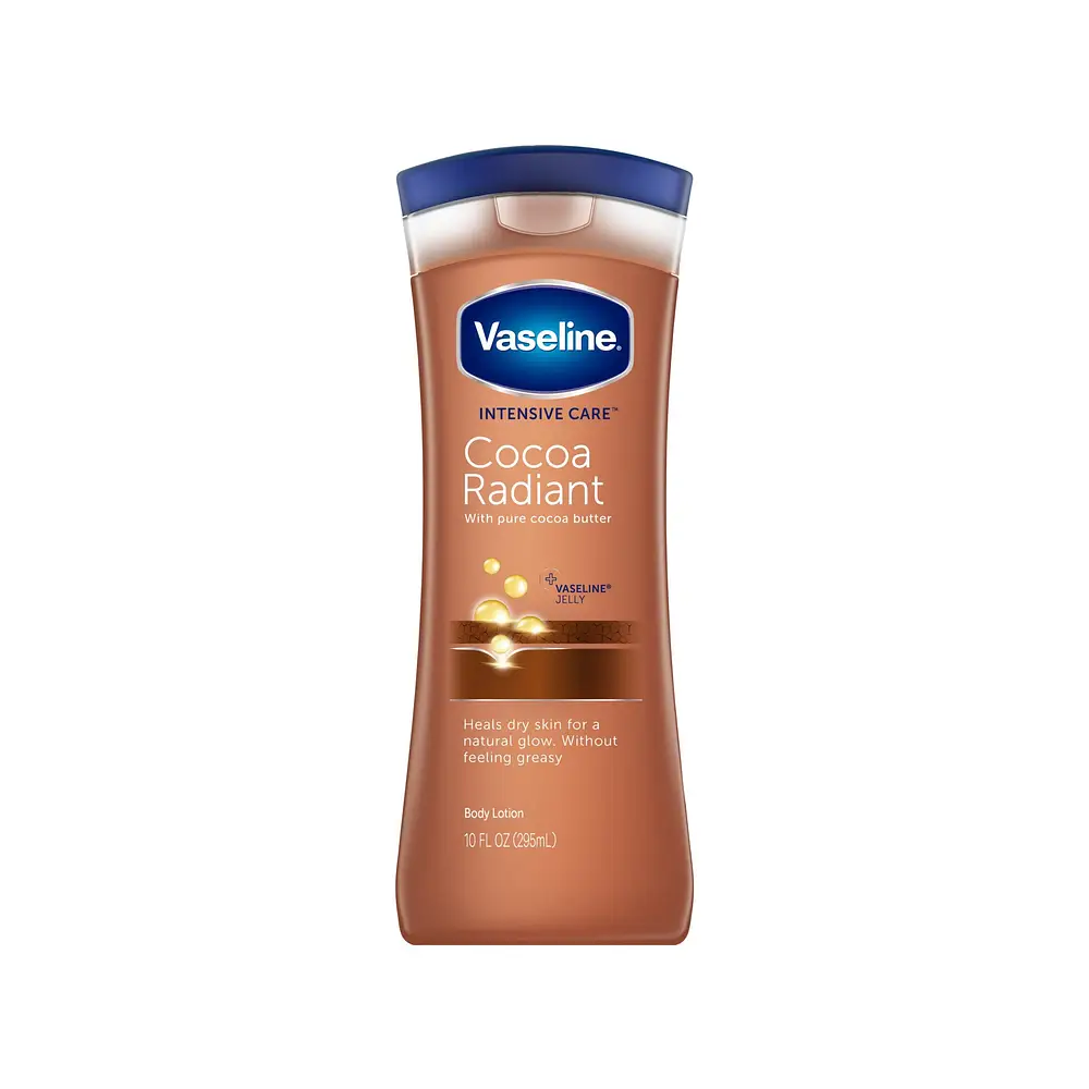 Vaseline Intensive Care Cocoa Radiant Lotion USA