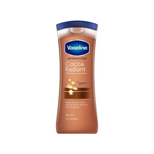 Vaseline Intensive Care Cocoa Radiant Lotion USA