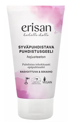 Erisan Syväpuhdistava Puhdistusgeeli