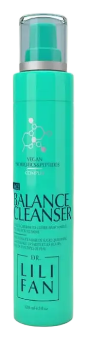 Dr. Lili Fan Probiotic Balance Cleanser