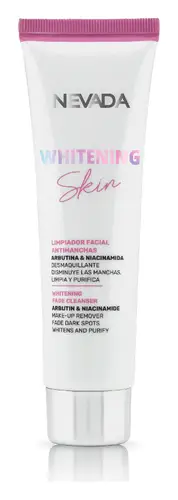 Nevada Whitening Face Cleanser