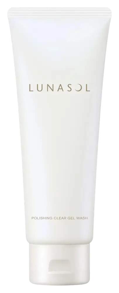 Lunasol Polishing Clear Gel Wash