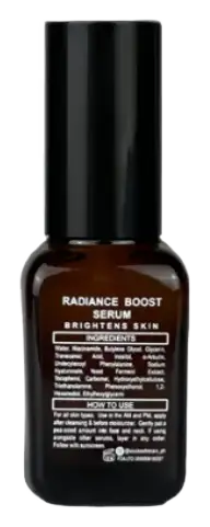 Soul Apothecary Radiance Boost Serum