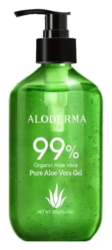 Aloderma Pure Aloe Vera Gel