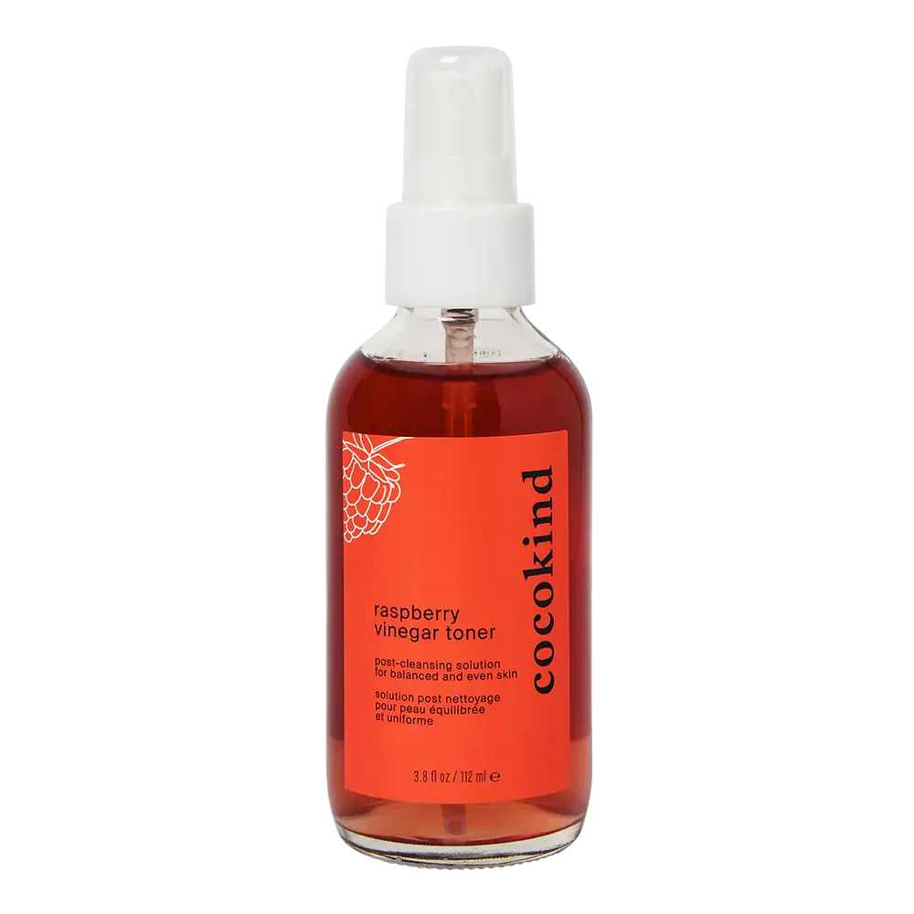 Cocokind Raspberry Vinegar Toner
