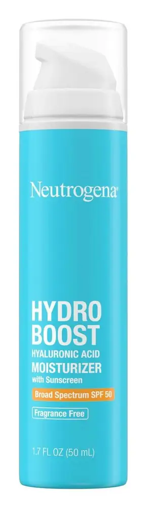 Neutrogena Hydro Boost Hyaluronic Acid Moisturizer SPF 50