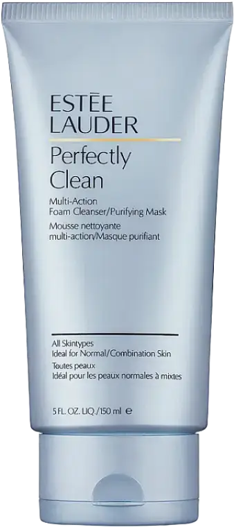 Estée Lauder Perfectly Clean Multi-Action Foam Cleanser/Purifying Mask