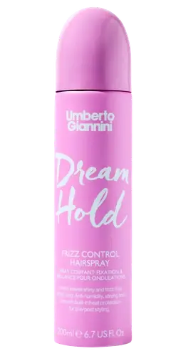 Umberto Giannini Dream Hold Frizz Control Hairspray