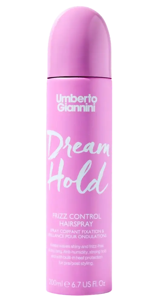 Umberto Giannini Dream Hold Frizz Control Hairspray