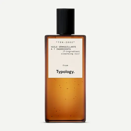 Typology 7-Ingredient Cleansing Oil