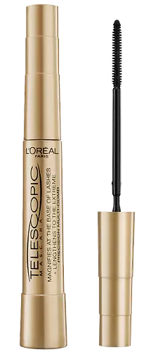 L'Oreal Telescopic Original Mascara Black Noir