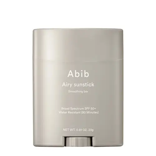 Abib Airy Sunstick Smoothing Bar