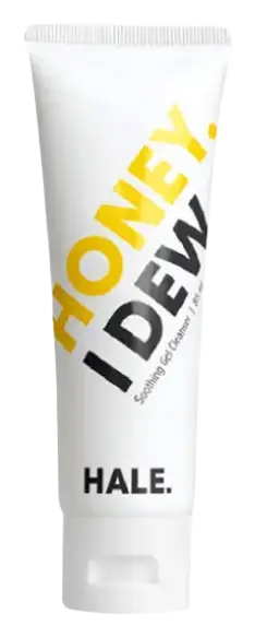 HALE Honey, I Dew Soothing Gel Cleanser