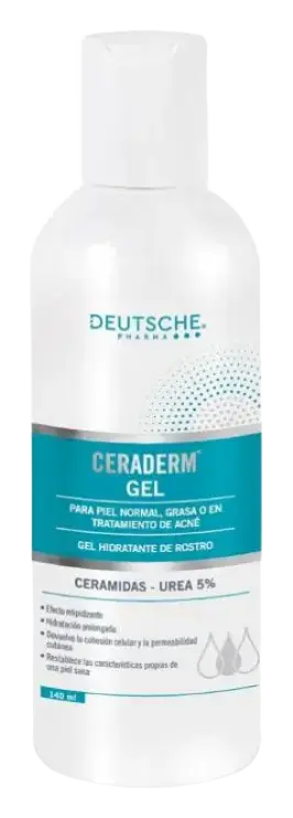 Deutsche Pharma Ceraderm Gel