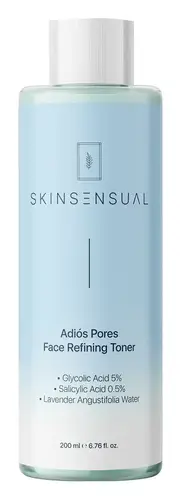 Skin Sensual Adiôs Pores Face Refining Toner