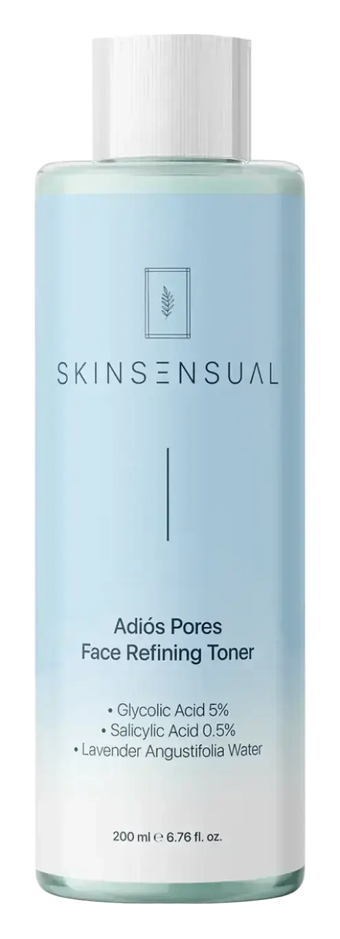 Skin Sensual Adiôs Pores Face Refining Toner