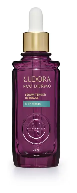 Eudora Sérum Tensor De Rugas