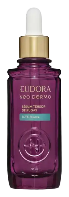 Eudora Sérum Tensor De Rugas