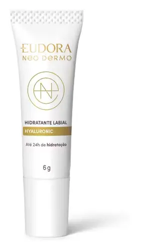 Eudora Neo Dermo Hidratante Labial Hyaluronic